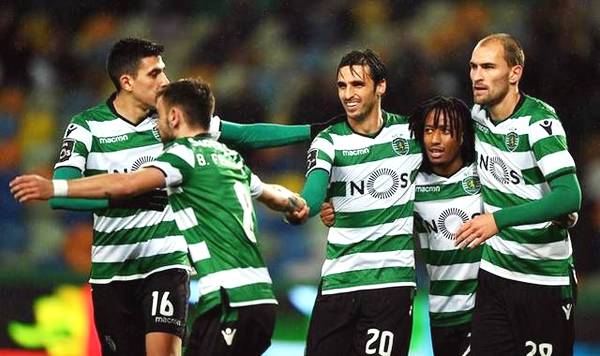 欧冠战报：贝西克塔斯1-4葡萄牙体育，主队持续状态不佳
