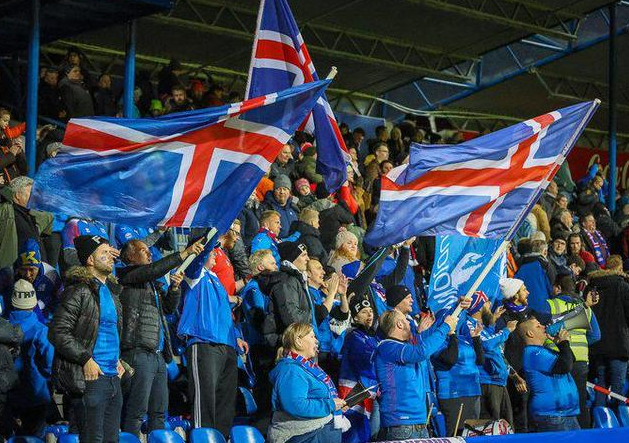 欧洲预选回顾：冰岛处女作4-0大胜比赛