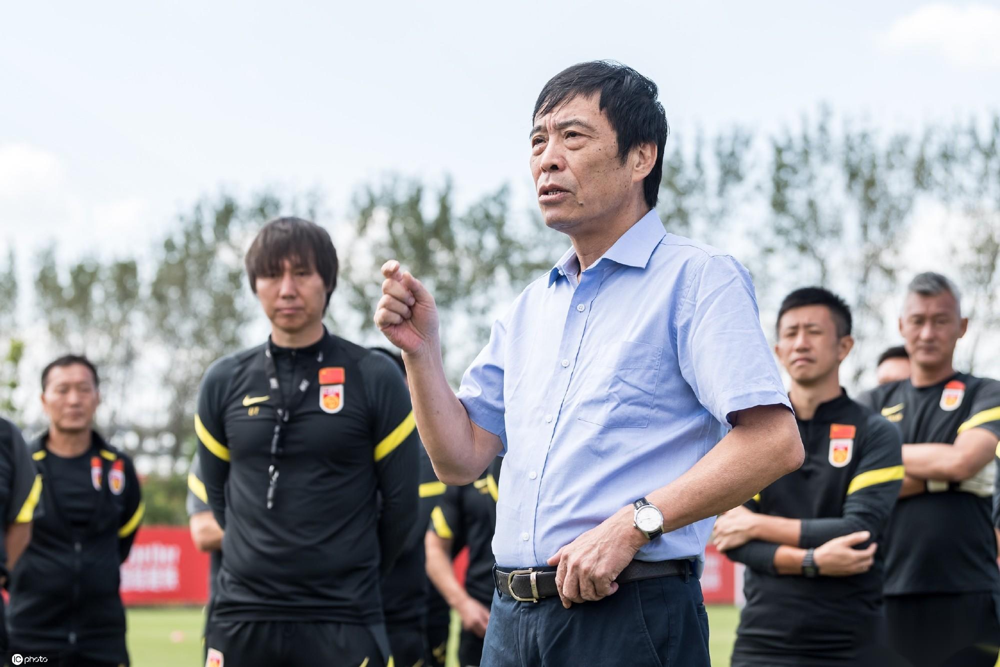 李铁之后，中国足球下一位“下课”大佬极有可能是他
