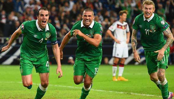 爱尔兰U17国际队与西甲豪门达成新协议