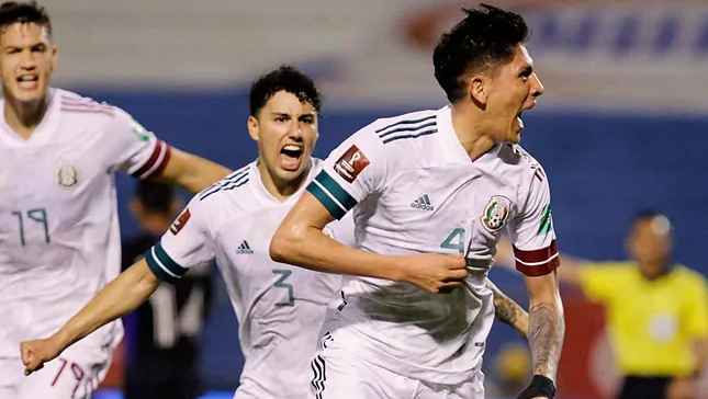 墨西哥连续第八次参加世界杯，而哥斯达黎加获得洲际季后赛