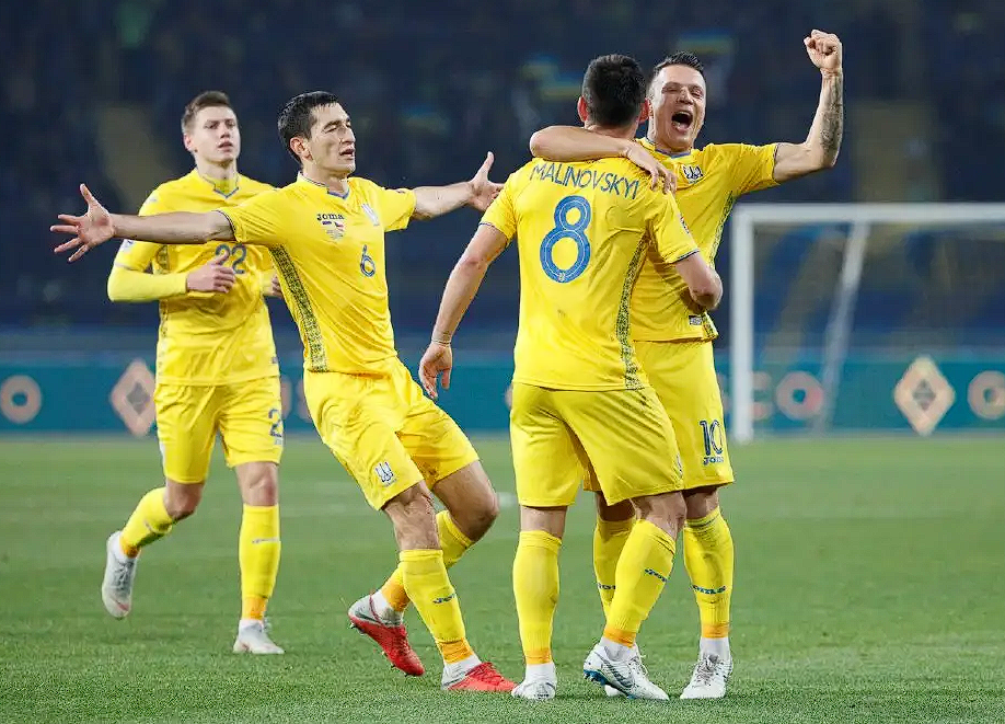 世界杯：乌克兰-苏格兰世界杯小组资格赛改期为6月1日