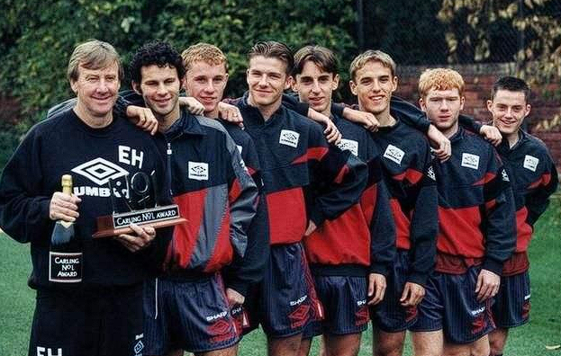1990年代英超联赛的诞生，英超的创始球队