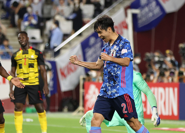 日本队4-1大胜世界杯劲旅，改写28年历史！