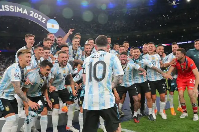 世界杯：梅西单场打进5球的次数是多少，阿根廷单场进球纪录