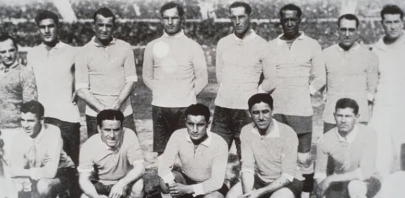 1930年第一届世界杯的冠军得主，首届世界杯冠军阵容
