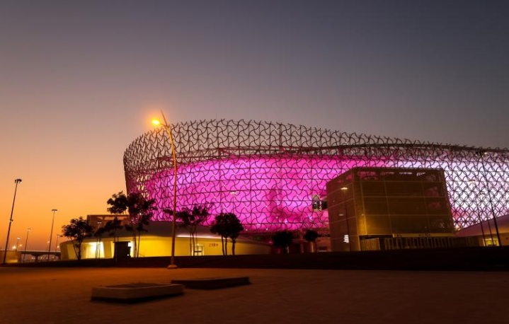 2022年卡塔尔世界杯的比赛球场有几个
