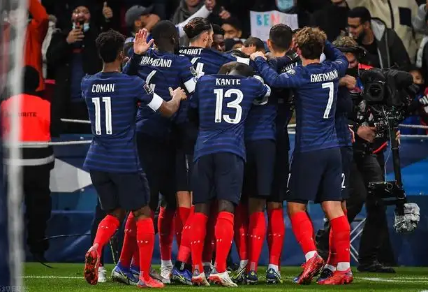 2022年世界杯法国阵容，2022世界杯法国的国脚阵容预测