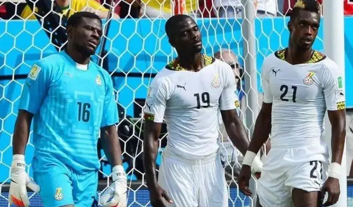 2022年世界杯加纳队阵容，2022世界杯加纳国家队阵容