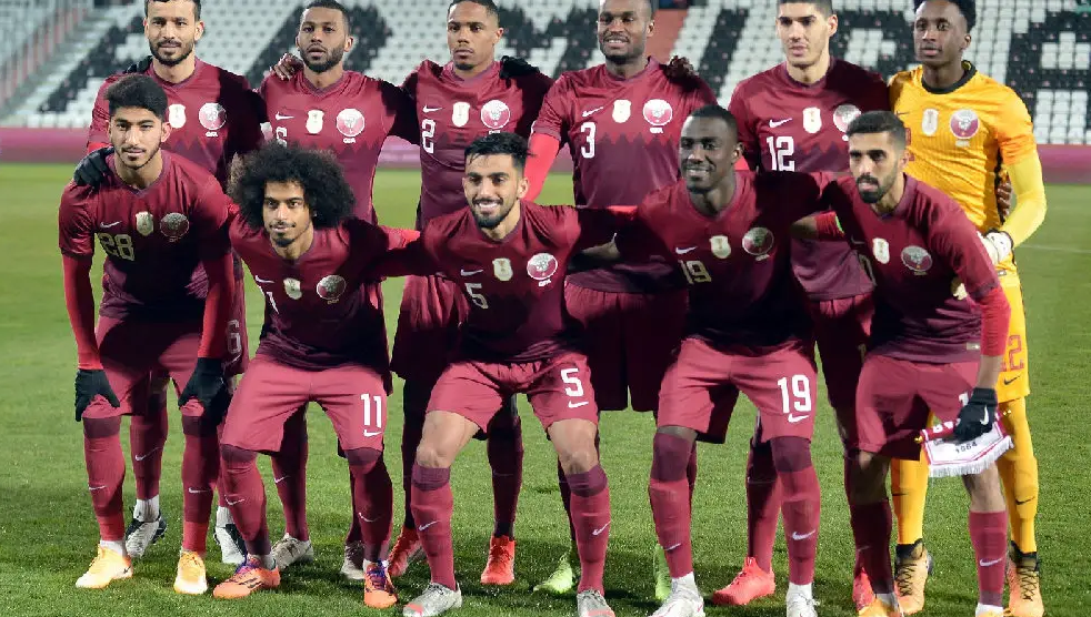 2022年世界杯卡塔尔阵容，2022世界杯卡塔尔国家队阵容