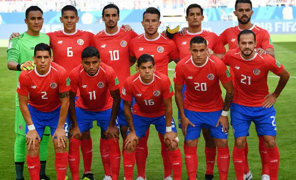 2022年世界杯哥斯达黎加阵容，2022世界杯哥斯达黎加国家队阵容