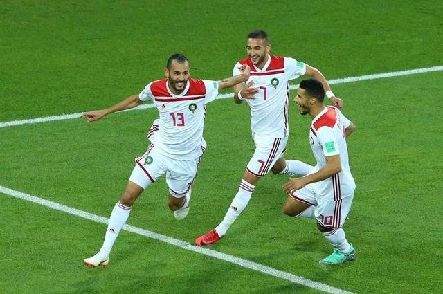 摩纳哥0:0克罗地亚，世界杯战报：摩洛哥爆冷逼平克罗地亚
