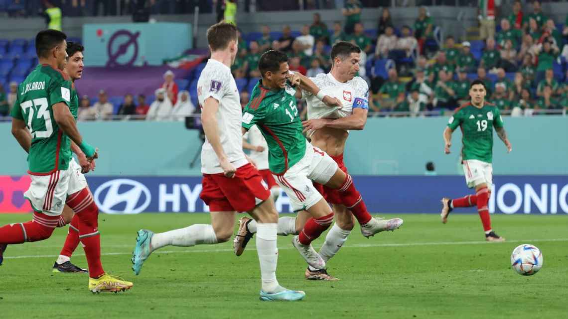 2022年世界杯VAR回顾：分析德国vs日本，墨西哥vs波兰的var判决