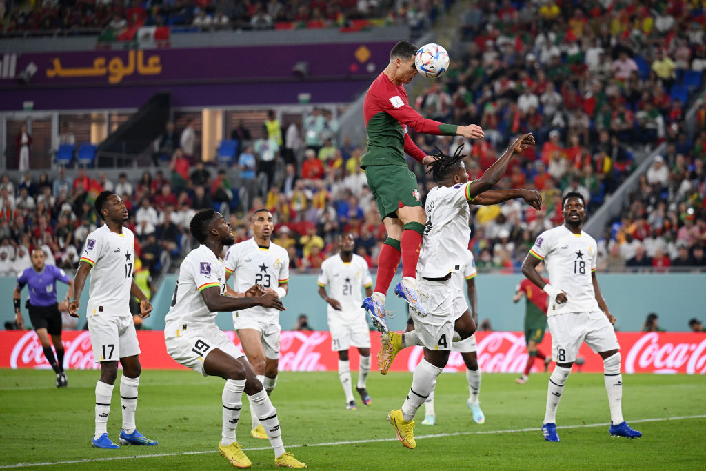 世界杯前瞻：韩国0-2加纳，太极虎恐遭淘汰出局