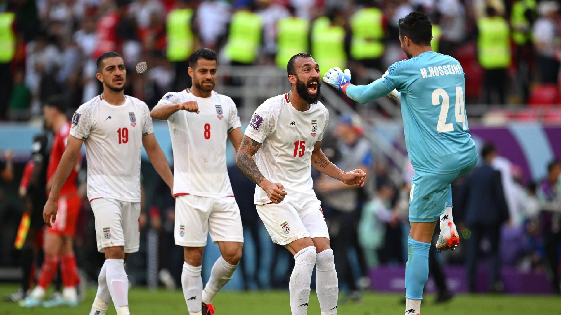 世界杯前瞻：伊朗2-1美国，波斯铁骑剑指队史首次出线机会