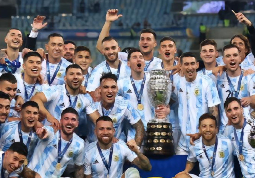 阿根廷足球国家队实力如何