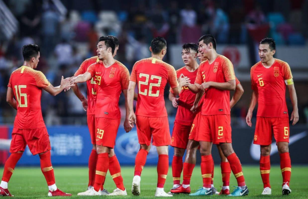 中国足球实力如何