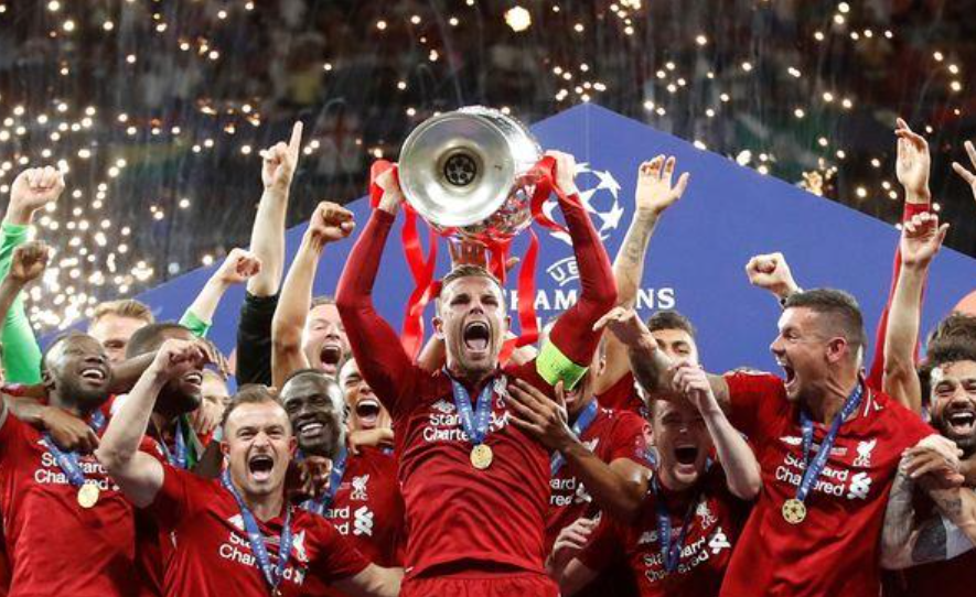利物浦拿过几次欧洲杯冠军？2019年欧洲杯冠军是谁？