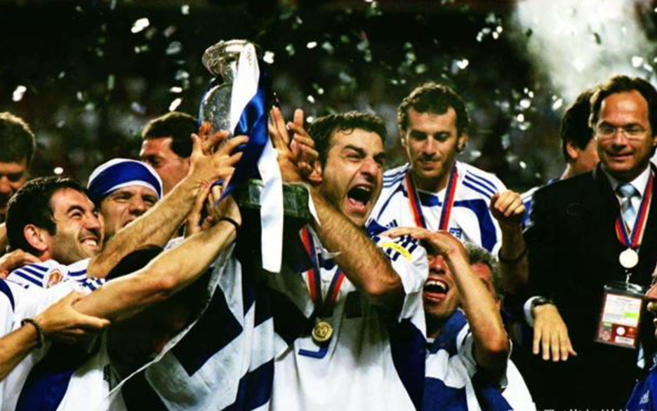 2004年欧洲杯决赛冠军是谁