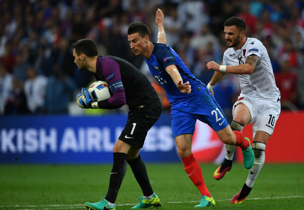 法国欧洲杯小组赛结果如何