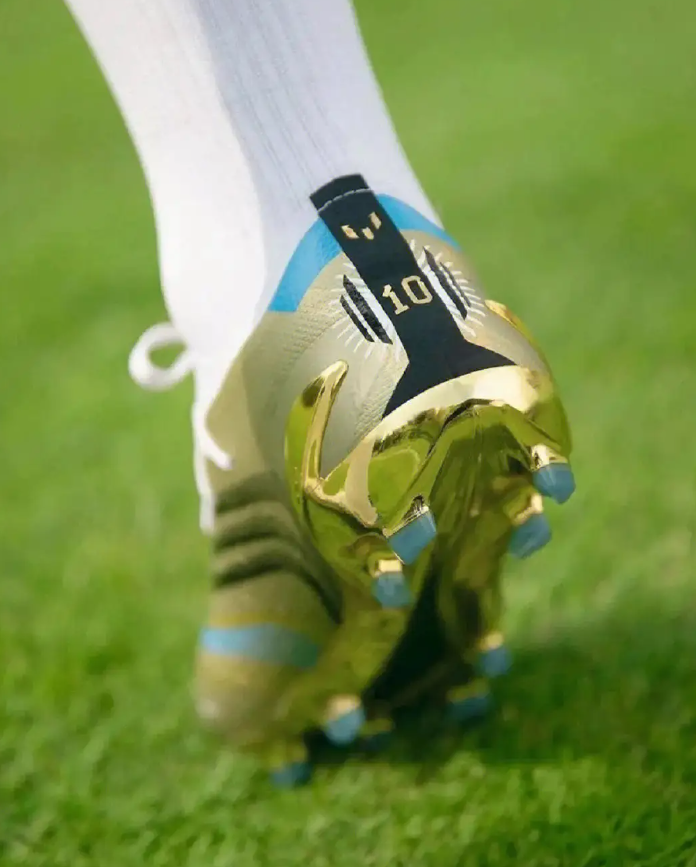 梅西世界杯专属战靴，梅西世界杯专属战靴灵感来源