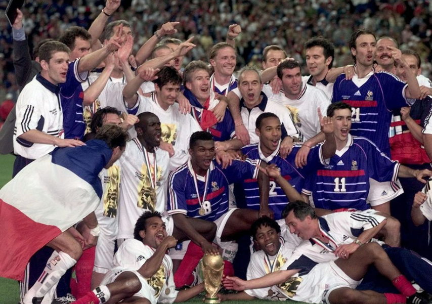 1998年世界杯在哪里举办