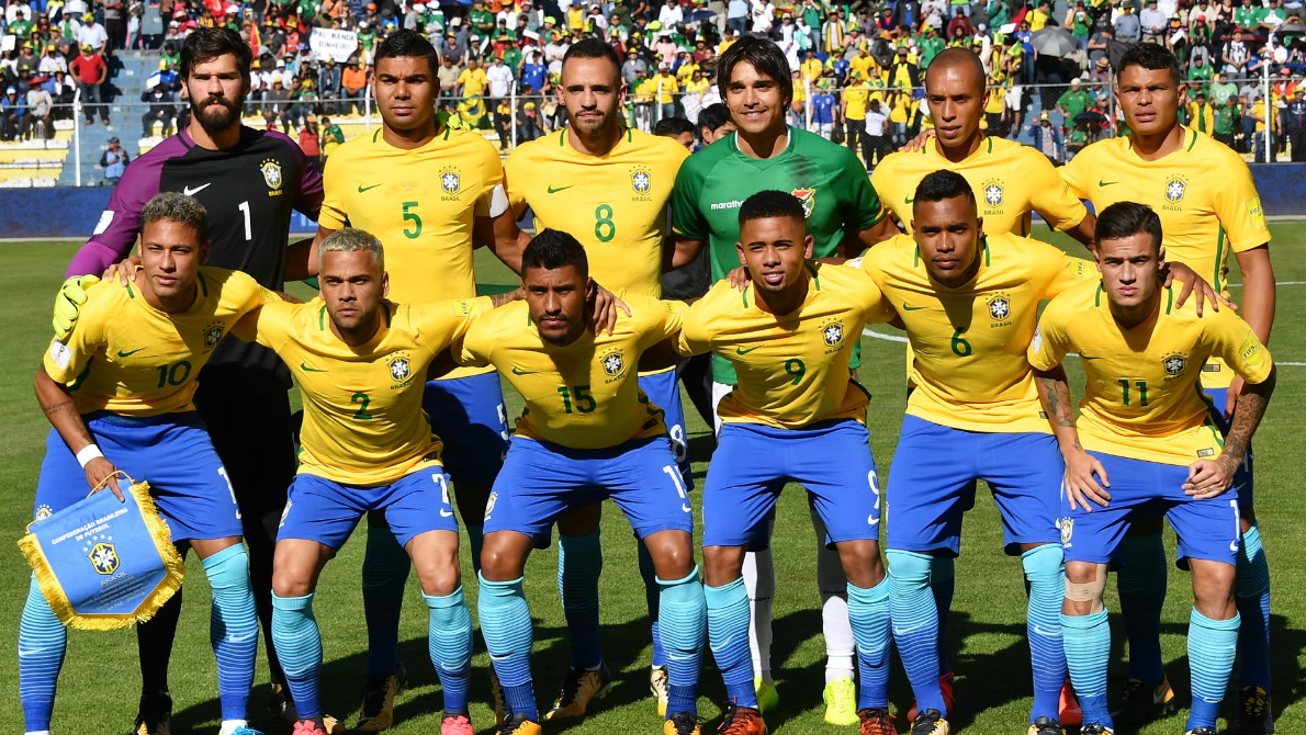 2018世界杯巴西队实力如何？2018世界杯巴西队阵容