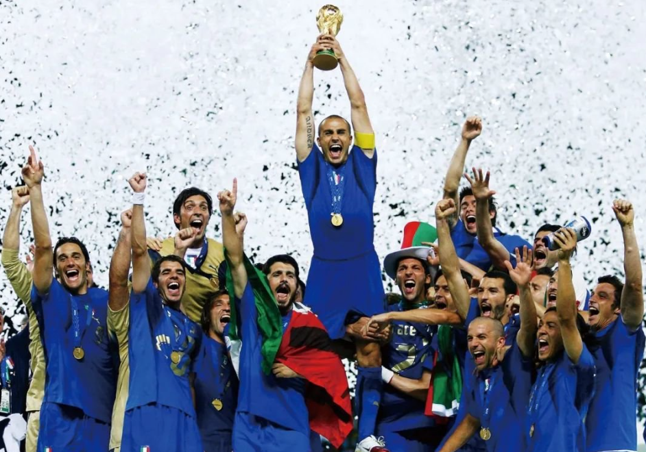 2006世界杯意大利实力如何