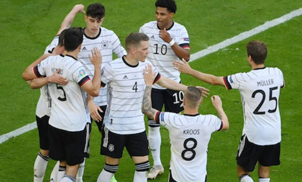 2023欧洲杯预选赛德国队阵容名单