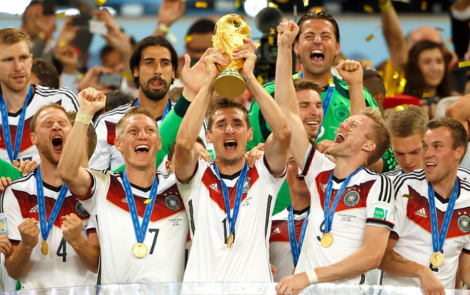 2014世界杯冠军谁是？2014世界杯德国赛程战绩
