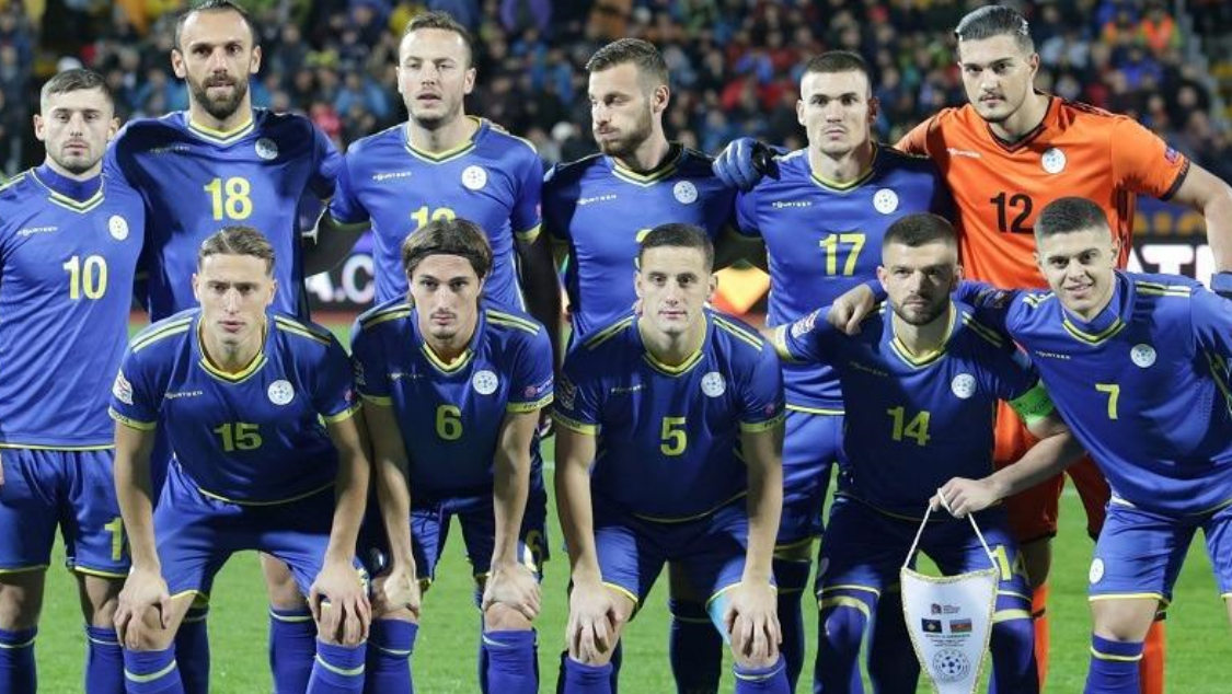 科索沃欧洲杯预选赛积分