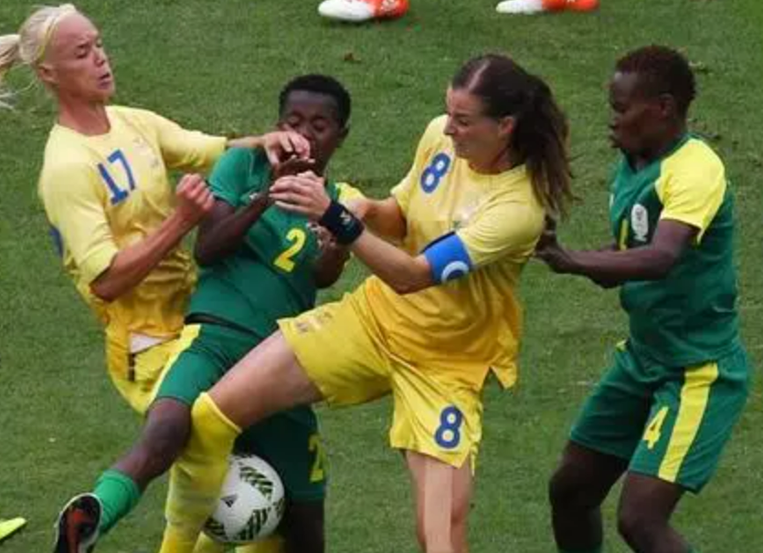 女足世界杯直播：瑞典女足VS南非女足实力战绩分析