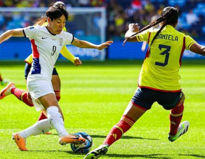 葡萄牙女足vs越南女足，越南女足能否抵挡来自对手的犀利进攻?