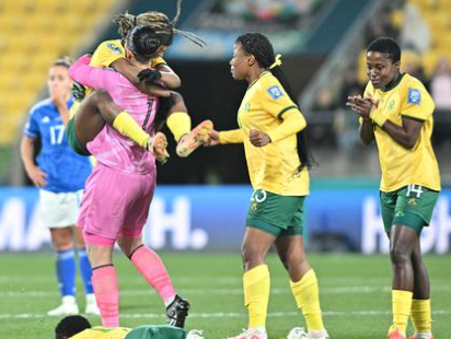南非女足VS意大利女足,本场比赛面对实力补强的南非女足值得期待