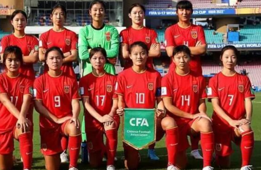 中国女足参加世界杯吗