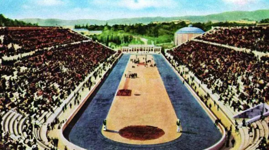 第一届古奥运会有哪几个国家参加?古代奥运会的项目有哪些?
