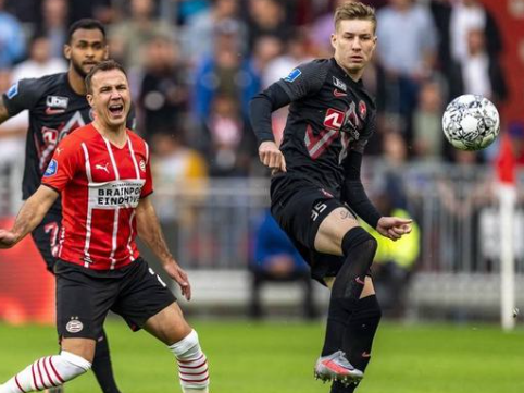 2023欧冠直播：PSV埃因霍温5-1格拉斯哥流浪者