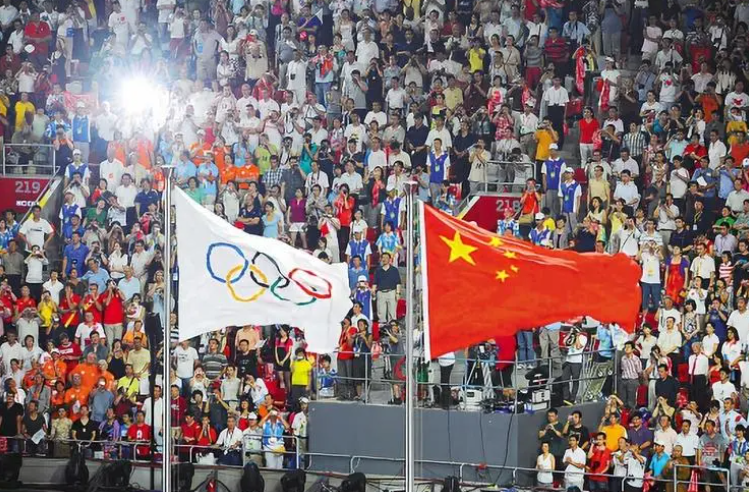 中国奥运会是什么时候?北京奥运会什么时候结束?