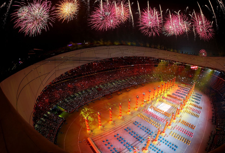 29届夏季奥运会是哪年举办的