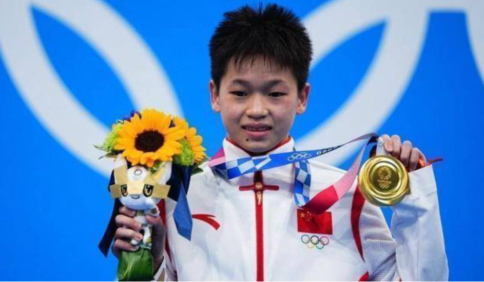 东京跳水女奥运冠军一览表?中国未成年奥运冠军?