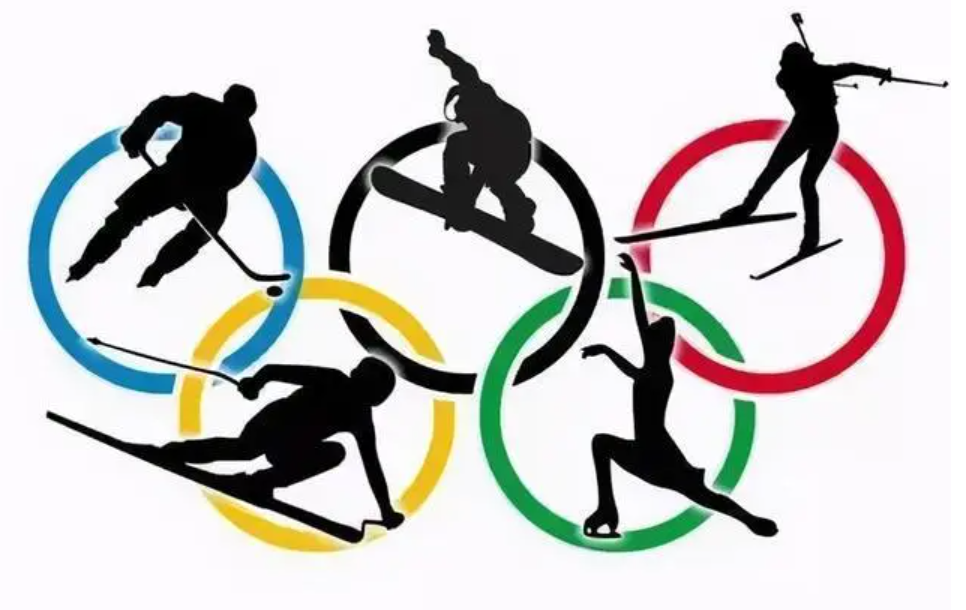 奥林匹克体现团队精神口号