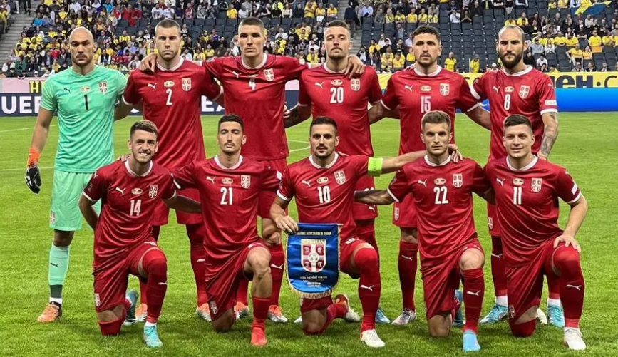塞尔维亚世界杯历史战绩