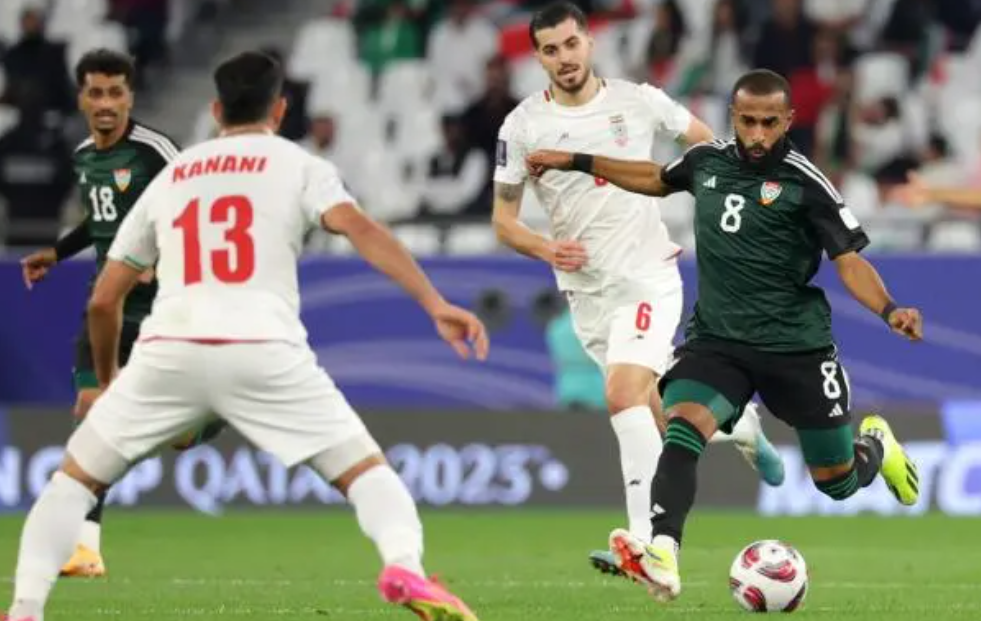 2023卡塔尔亚洲杯前瞻：亚洲杯1/8决赛伊朗VS叙利亚