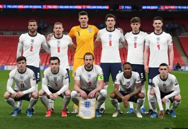 2020欧洲杯英格兰队阵容：回顾英格兰阵中主力球员及替补都有谁?