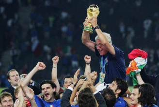 意大利国家足球队历史上拿过几次世界杯冠军?