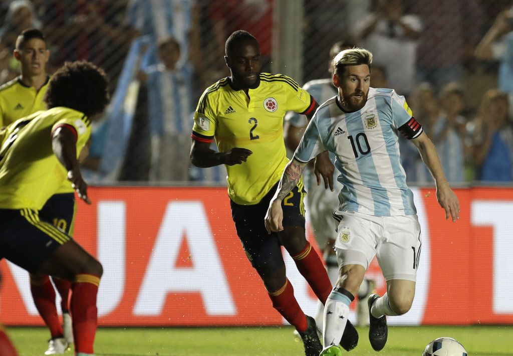 阿根廷vs哥伦比亚视频直播，伦比阿根廷队或将凭借出色的亚视攻击取胜!