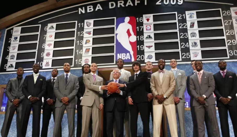 2024年NBA 选秀日期，NBA 选秀甚么时候举行？