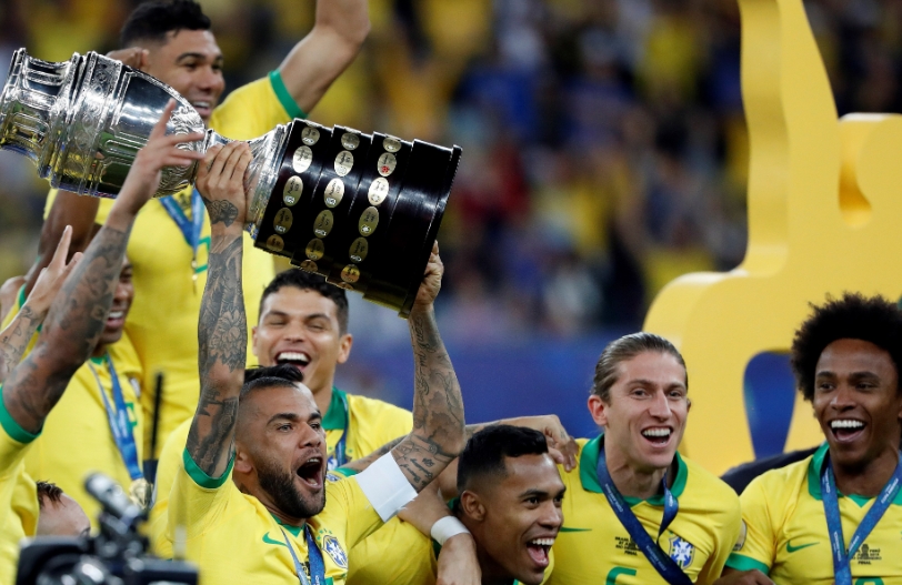 巴西有资历退出2024 年美洲杯吗？巴西博很多少多个美洲杯冠军？