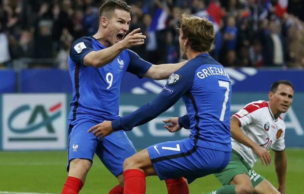 欧洲杯直播赛程：奥地利队VS法国队，谁能率先拔得头筹?